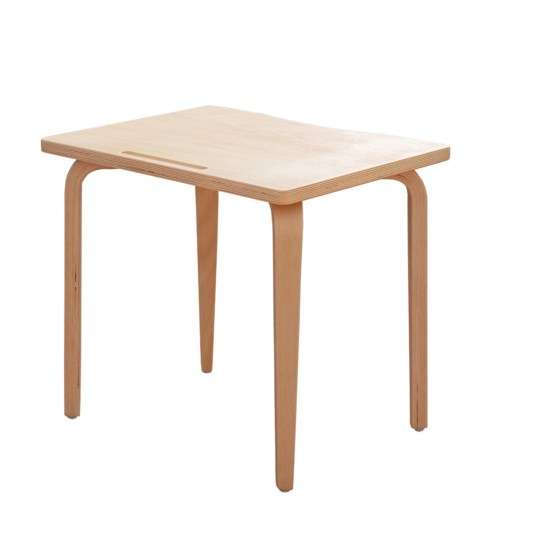 Montessori Table and Chair Set for Kids - Frog
