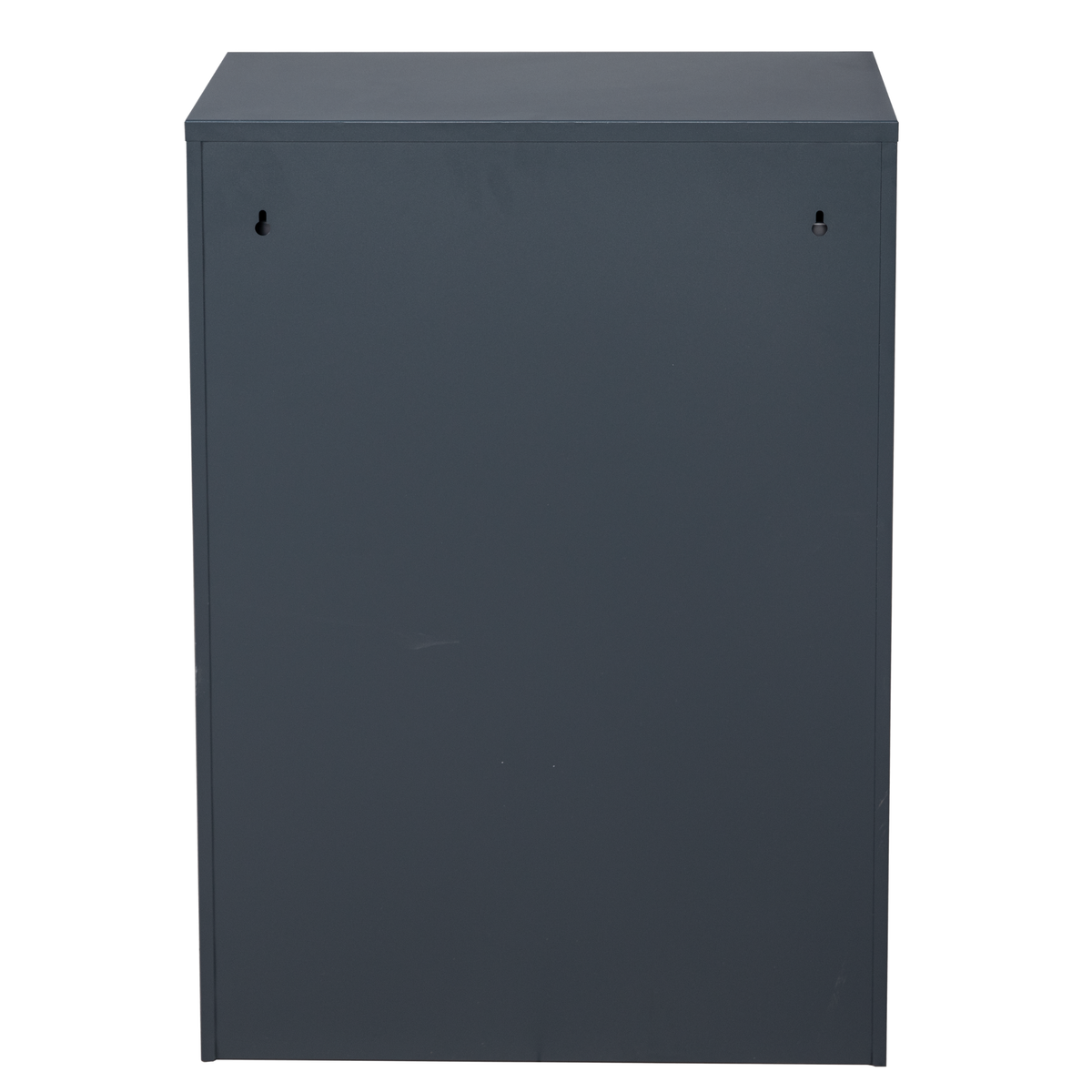 Metal Recycling Bin, Waste Separation Units - Rukh Grey