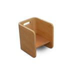 Montessori Cube Table and Chair Set for Kids - Flexy
