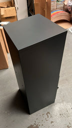 RERURBISHED - Metal Parcel Delivery Box Outdoor - Extra Large (Grey)