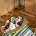 Wooden Balance Board - No Felt