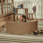 Wooden Balance Board - No Felt