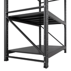 Condor Heavy Duty Garage Shelving Units - 60cm Depth