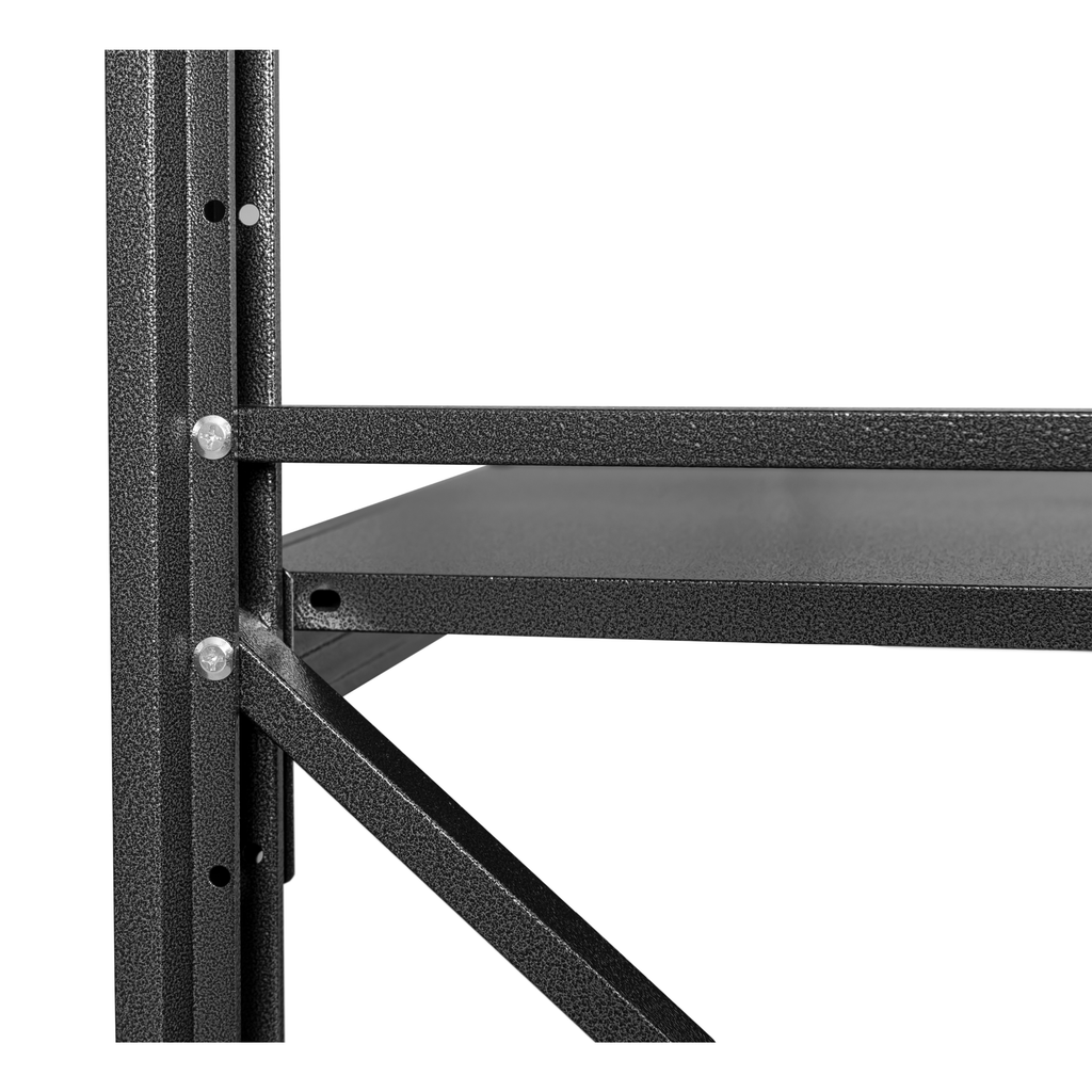 Condor Heavy Duty Garage Shelving Units - 60cm Depth