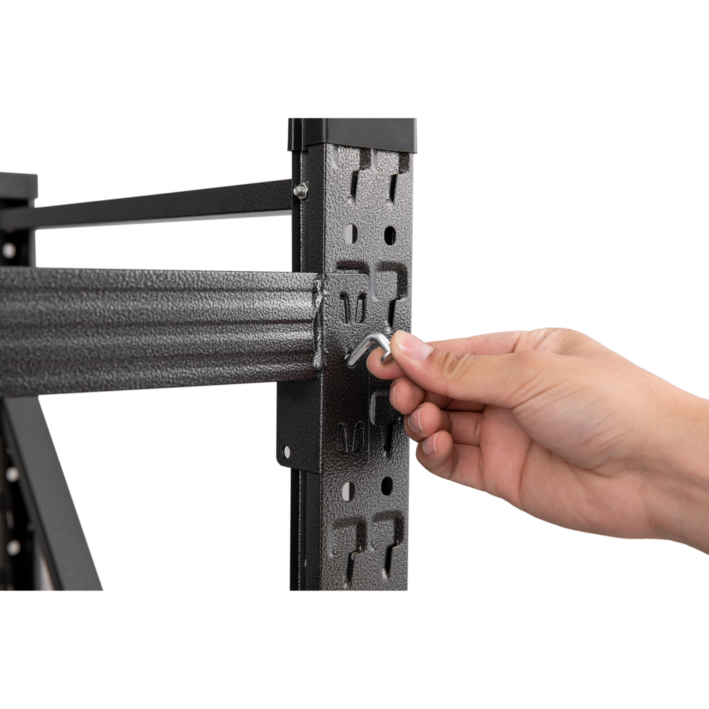 Condor Heavy Duty Garage Shelving Units - 60cm Depth