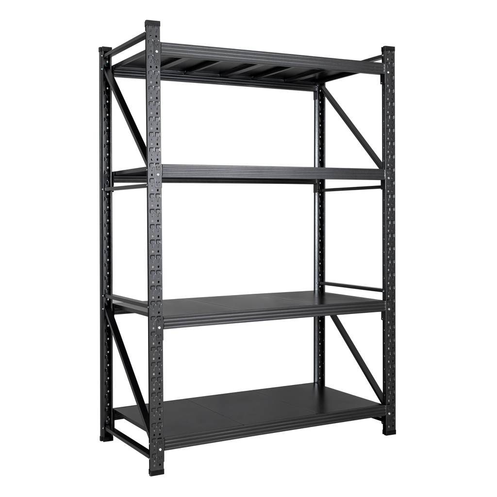 Condor Heavy Duty Garage Shelving Units - 60cm Depth