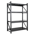 Condor Heavy Duty Garage Shelving Units - 60cm Depth