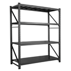 Condor Heavy Duty Garage Shelving Units - 60cm Depth