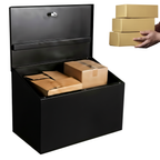 Roc Metal Parcel Delivery Box Outdoor - Extra Large