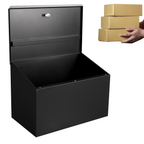 Roc Metal Parcel Delivery Box Outdoor - Extra Large