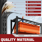 Condor Heavy Duty Garage Shelving Units - 60cm Depth