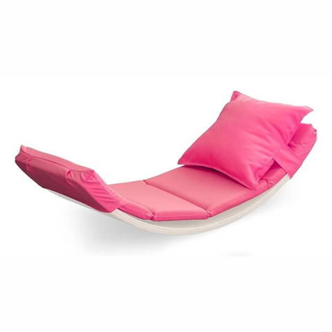 Comfy Balance Board Cushion & Pillow