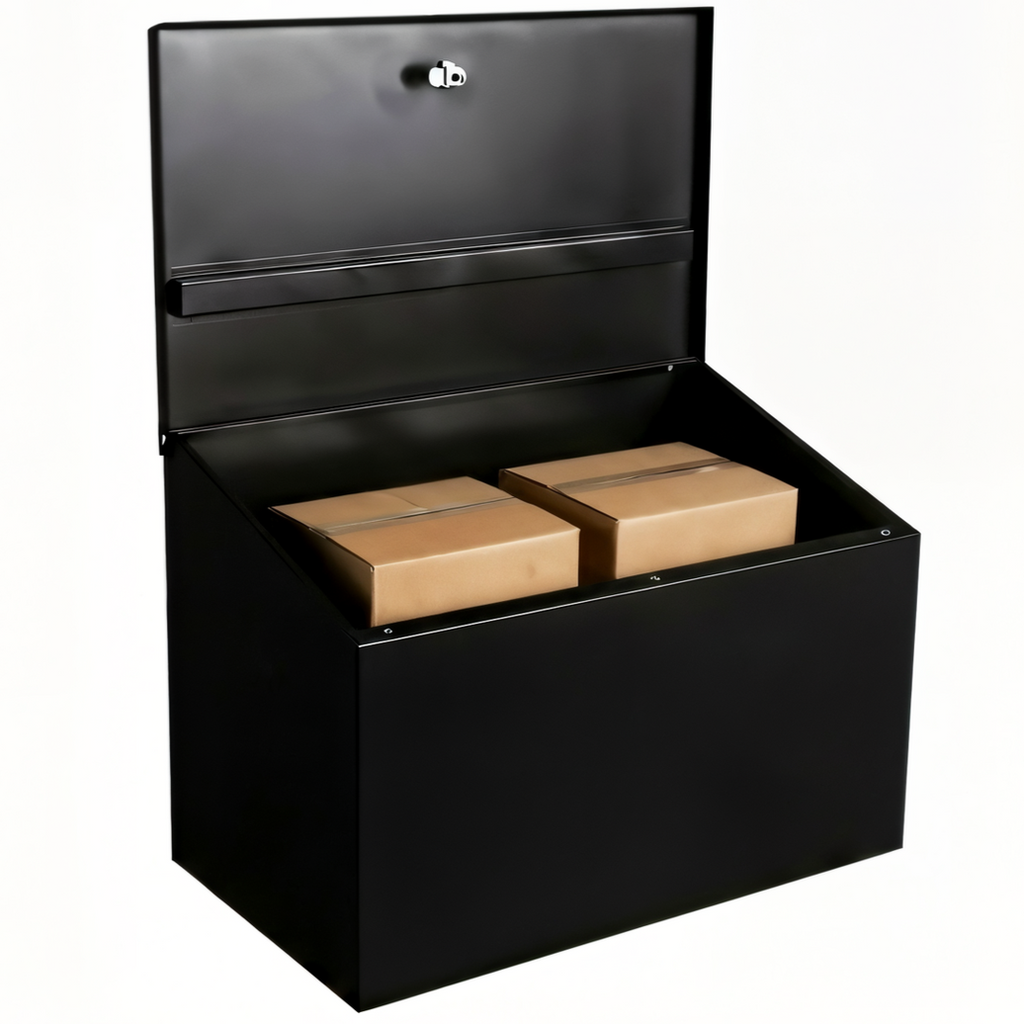 Roc Metal Parcel Delivery Box Outdoor - Extra Large