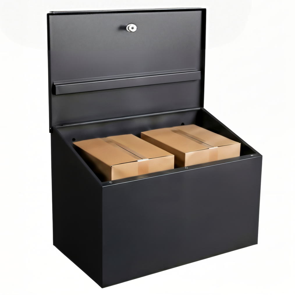 Roc Metal Parcel Delivery Box Outdoor - Extra Large