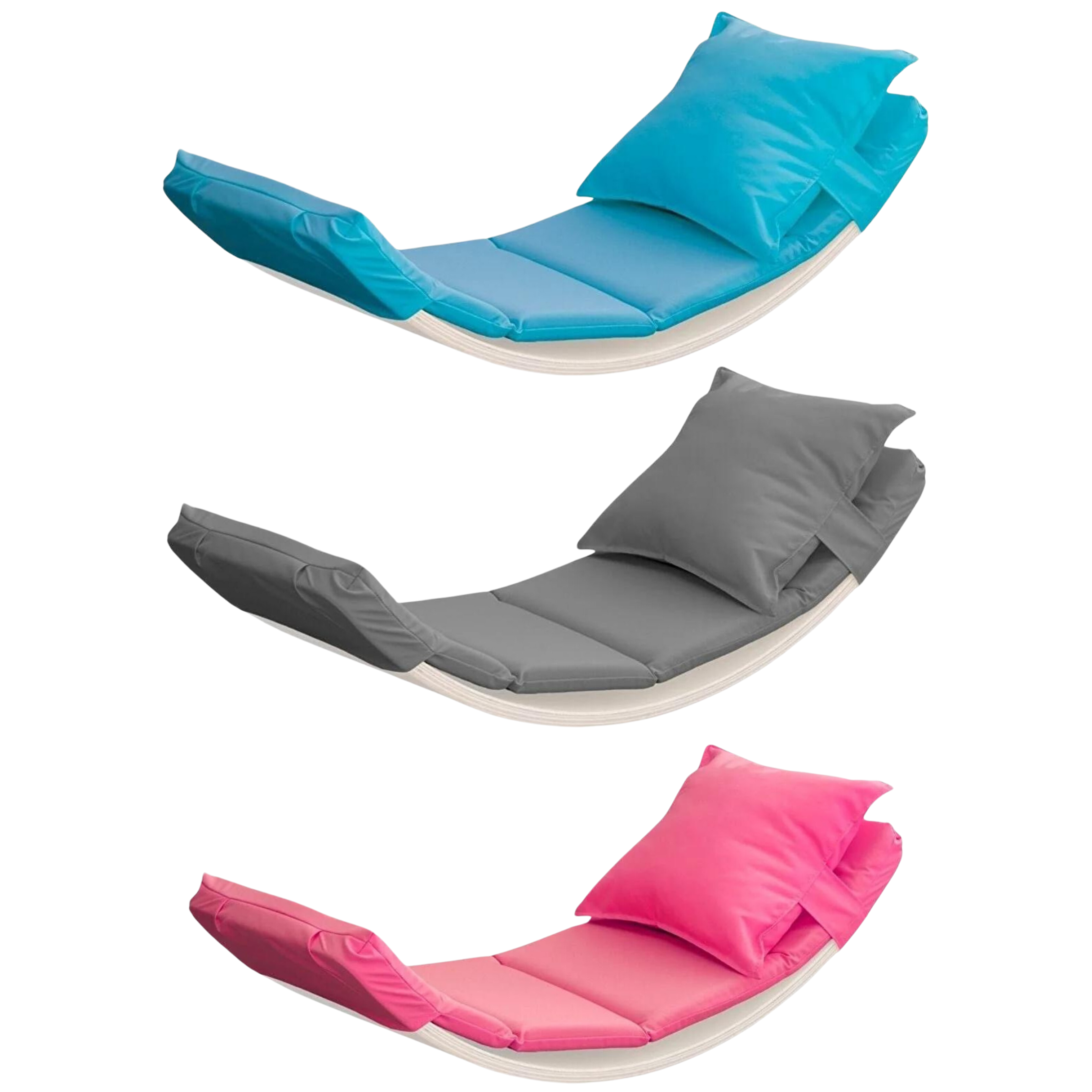 Balance Board Cushion & Pillow - Comfy Mat