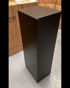 Adarna - Metal Parcel Delivery Box Outdoor - Extra Large (Black)