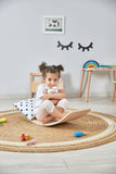 Natural Wooden Balance Board