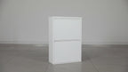 Metal Recycling Bin, Waste Separation Units - Rukh Grey