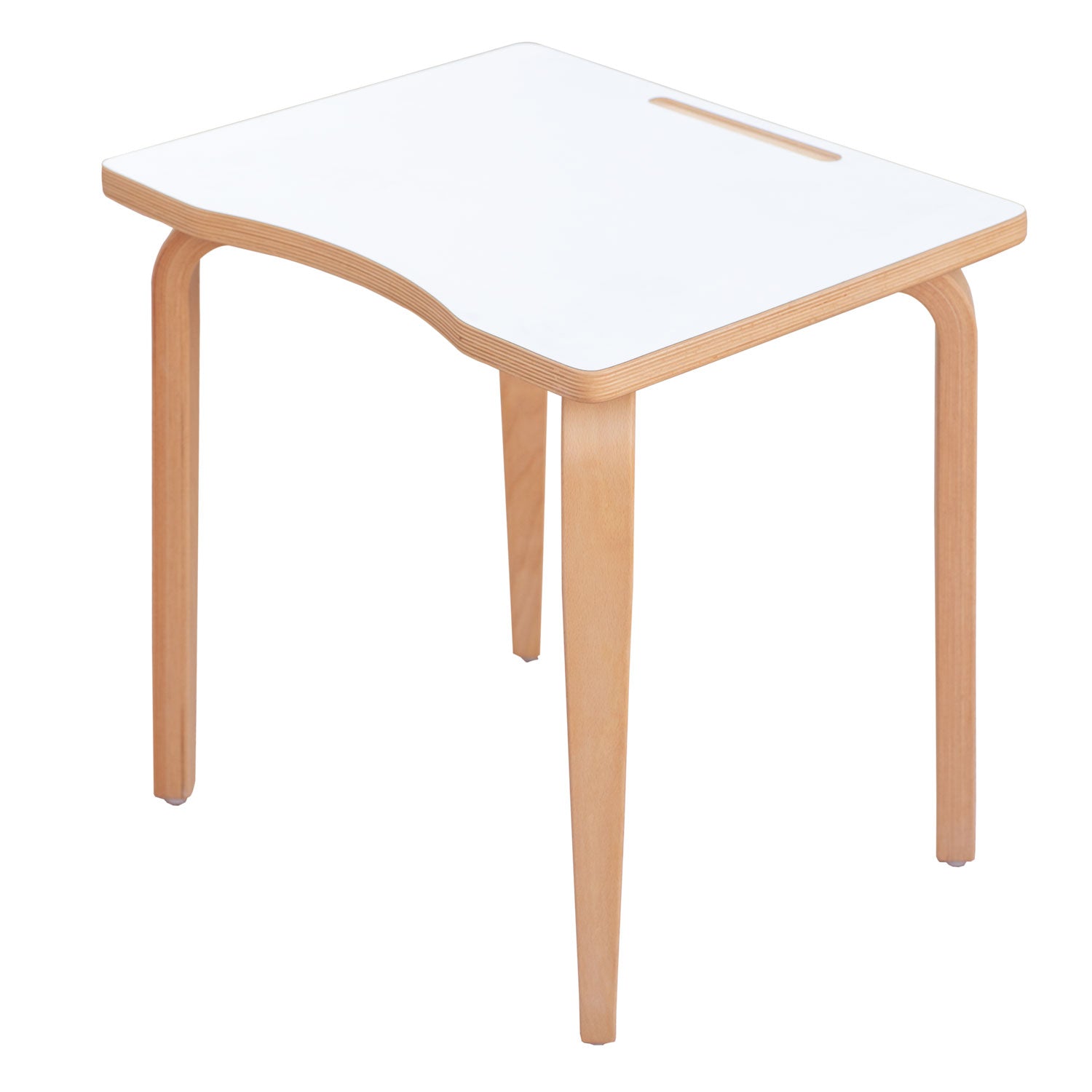 Montessori Table and Chair Set for Kids - Frog